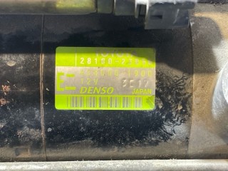 стартер, ориг. номер 2810023050, 4280001900, Toyota Vitz 2005-2007