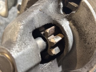 стартер, ориг. номер 2810040070, 4280003471, Toyota Vitz 2005-2007