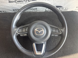 руль Mazda CX-5 2017-2021, левый руль