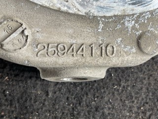 Кулак поворотный, ориг. номер 25944110, Chevrolet Captiva 2013-2016