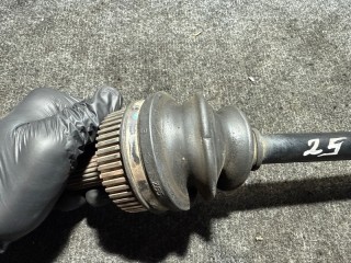 привод Nissan X-Trail 2007-2011