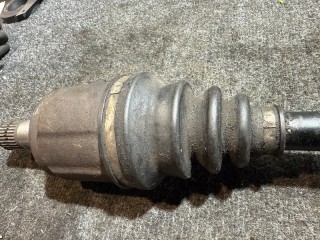 привод, Honda Accord 1998-2002