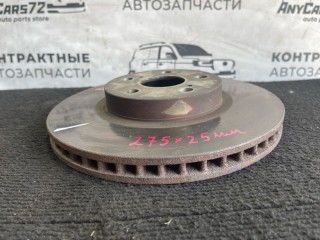 Диск тормозной, Toyota Premio 2005-2007