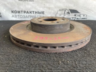 Диск тормозной, Toyota Avensis 2003-2006