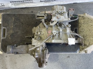 МКПП, Toyota Platz 2002-2005