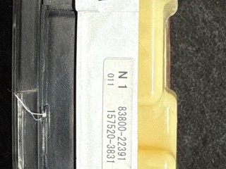щиток приборов, ориг. номер 8380022391, Toyota Verossa 2001-2004