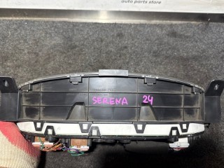 щиток приборов, ориг. номер 0412210048B, Nissan Serena 2001-2005