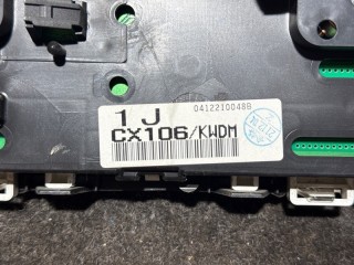 щиток приборов, ориг. номер 0412210048B, Nissan Serena 2001-2005