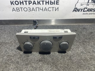 блок управления климат-контролем Opel Astra 1998-2009, 13269404