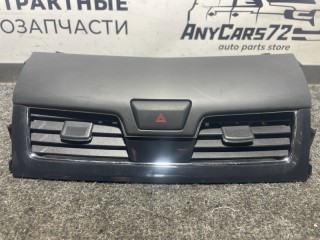 Воздуховод панели центральный Nissan Teana 2014-2020, 687503TS0A