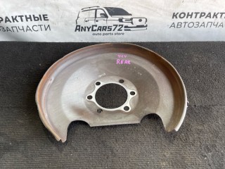 щиток тормозной Mitsubishi ASX 2010-2013