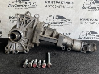 раздаточная коробка Mitsubishi Outlander 2009-2013