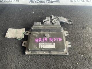 блок управления двигателем Nissan NOTE 2008-2013, A56X87TD3