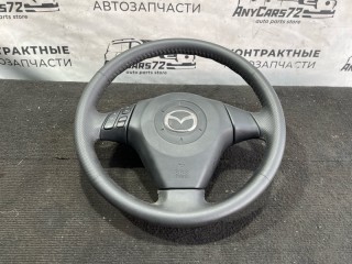 руль Mazda Mazda3 2006-2009, левый руль