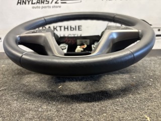 руль Hyundai Solaris, левый руль, 561131R000