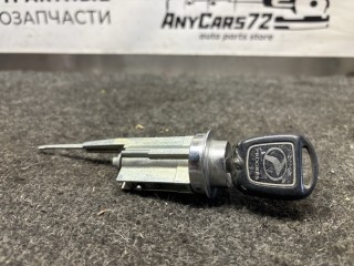 Личинка замка зажигания Toyota Progres 1998-2001, левый руль