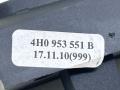 4H0953551B Кнопка регулировки рулевой колонки Audi A6 - фото №6