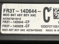 FR3T14D644 Блок управления светом Ford mustang 2018г. - фото №7