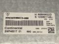 95B906022D Блок управления двигателем Porsche Macan 2015г. - фото №7