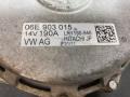06E903015 Генератор Audi Q7 2009г. - фото №6