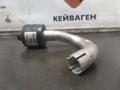 7L0815857C, 7H0819617 Трубка охлаждения Audi Q7 2011г. - фото №3