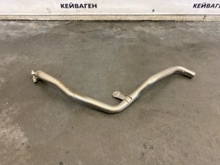 глушитель Webasto, ориг. номер 7L0819507B, Audi Q7 2009-2015
