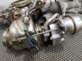 A6560900380, BORGWARNER Турбина Mercedes-Benz S-class 2017г. - фото №8