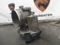 06E133062G, A2C53388784 Дроссельная заслонка Audi A8 2011г. - фото №3