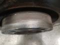 97035240400, 97035240300 Диск тормозной Porsche Panamera 2013г. - фото №4