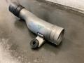 7L6128628C, 7P8128654A Патрубок интеркулера Volkswagen Touareg 2015г. - фото №3