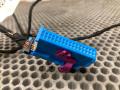 7P5971121D Проводка двери Porsche Cayenne 2011г. - фото №4