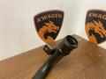 06D121065L, 06D121101B, 8E2819371S, 06D121057L Патрубок системы охлаждения Audi A4 2006г. - фото №4