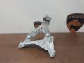 98637515400, 98637515401 Кронштейн двигателя Porsche Boxster 2004г. - фото №3