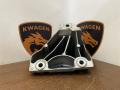 7L6199307 Кронштейн двигателя Volkswagen Touareg 2003г. - фото №6