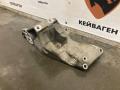 4R8Q10239DE Кронштейн генератора Land Rover Discovery 2013г. - фото №2