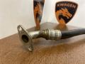 077131831F Трубка EGR Volkswagen Touareg 2003г. - фото №2