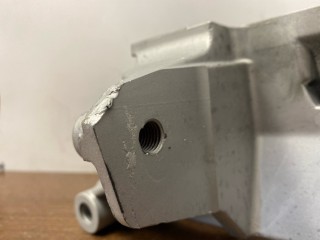 Кронштейн двигателя, ориг. номер 070199343B, Volkswagen Transporter 2002-2009