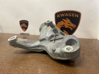 Кронштейн компрессора кондиционера, ориг. номер 1K0260885B, Volkswagen Jetta 2010-2014