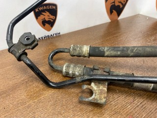 Трубка гидроусилителя руля, ориг. номер 52124656AH, Jeep Grand Cherokee 2010-2013