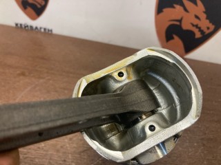 Поршень, ориг. номер 120105M325, NISSAN Almera 2002-2006