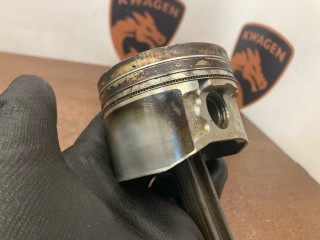 Поршень, NISSAN Almera 2002-2006