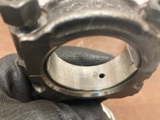 Поршень, NISSAN Almera 2002-2006