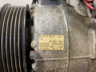 Компрессор кондиционера, ориг. номер 4472807082, A0008302000, Mercedes-Benz E-Class 2009-2013