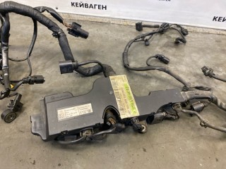 Проводка ДВС, ориг. номер A2741501456, Mercedes-Benz E-Class 2009-2013