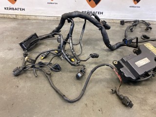 Проводка ДВС, ориг. номер A2741501456, Mercedes-Benz E-Class 2009-2013