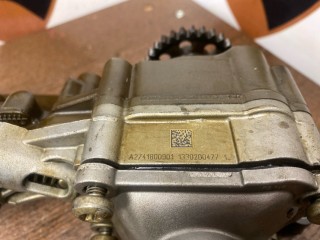 Масляный насос, ориг. номер A2741800901, R2701810501, A2741800039, Mercedes-Benz E-Class 2009-2013
