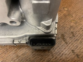 Дроссельная заслонка, ориг. номер A2701410025, Mercedes-Benz E-Class 2009-2013
