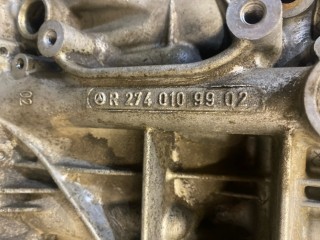Блок цилиндров, ориг. номер R2740109902, Mercedes-Benz E-Class 2009-2013