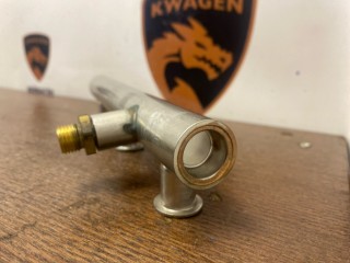 Топливная рейка, ориг. номер 06E130090T, Porsche Cayenne 2010-2014
