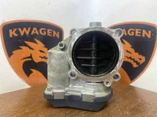 Дроссельная заслонка, ориг. номер 06E133062G, Porsche Cayenne 2010-2014